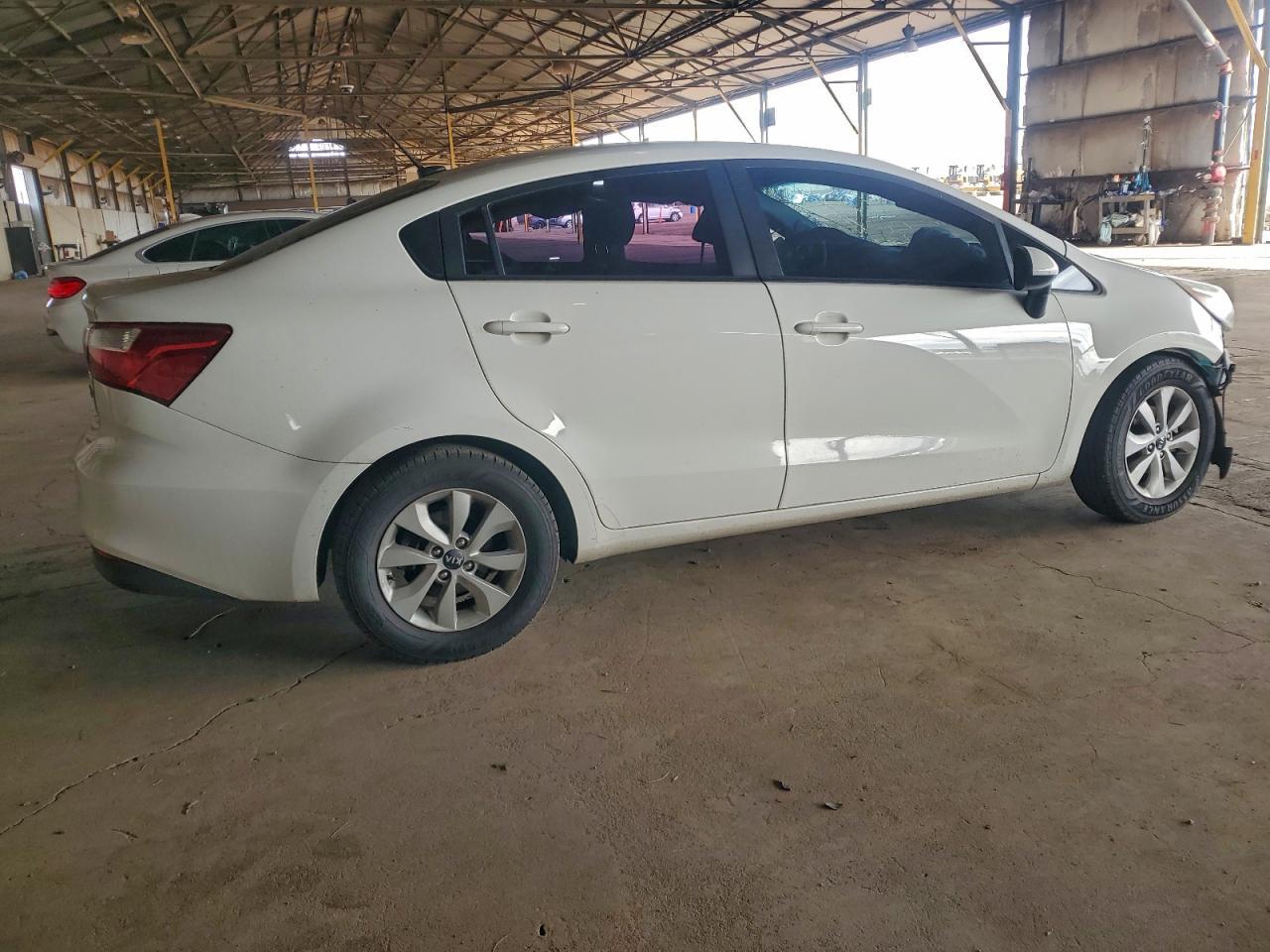 2016 KIA RIO
