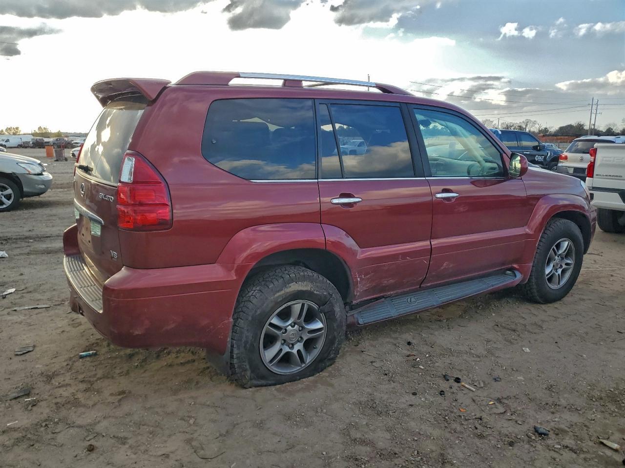 2009 LEXUS Gx 470