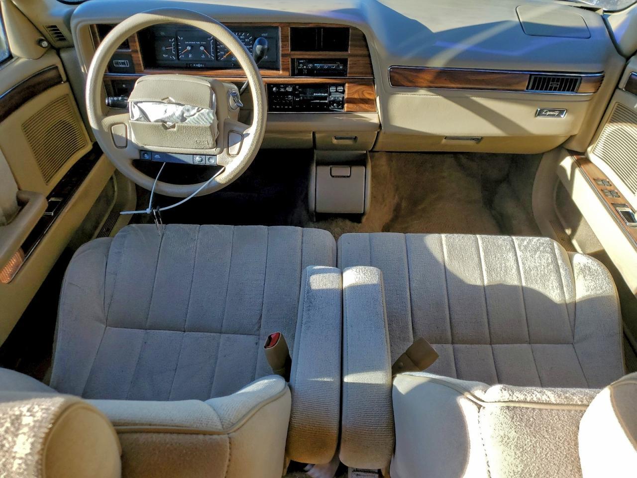 1992 DODGE Dynasty