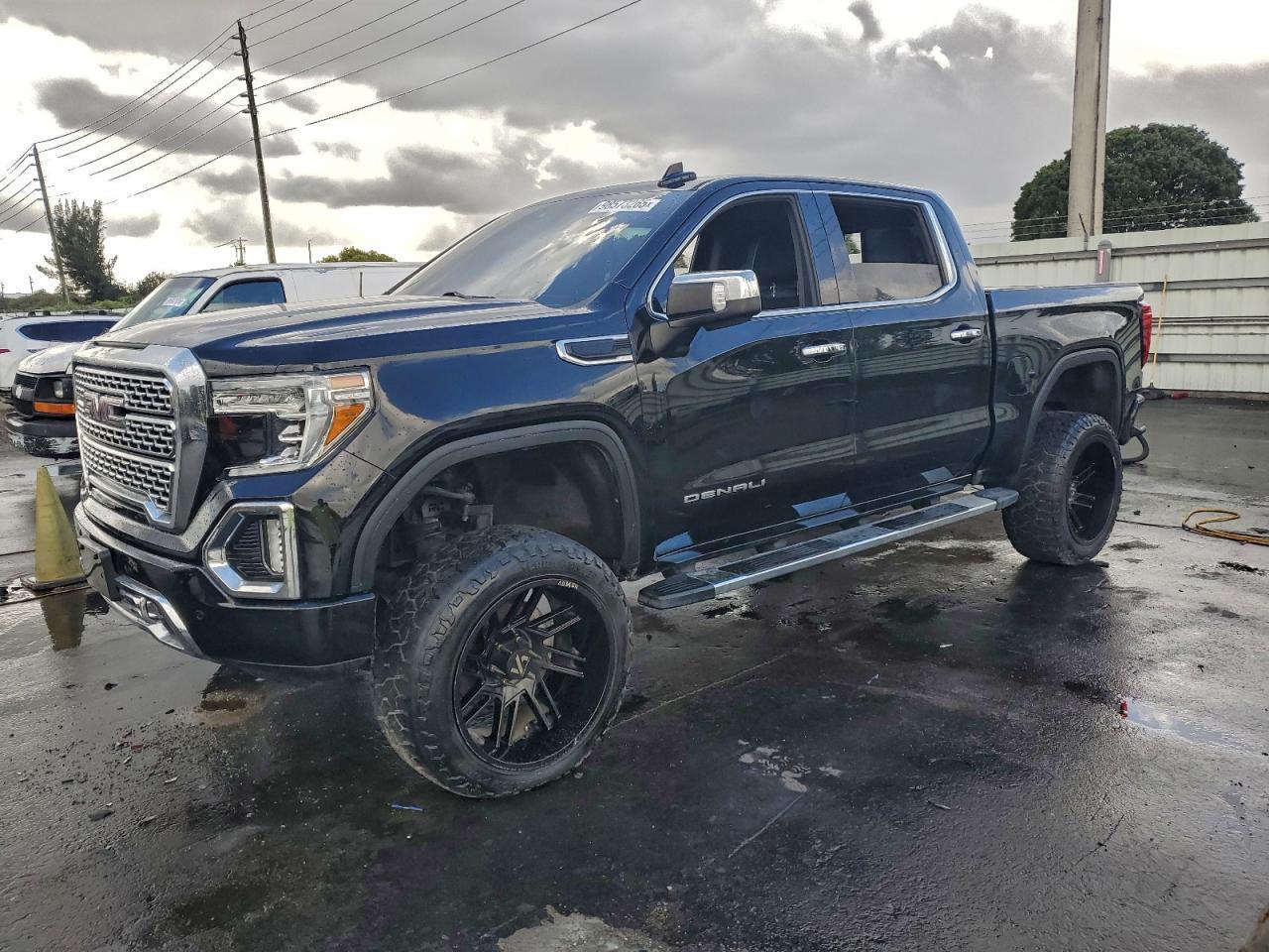 2021 GMC Sierra