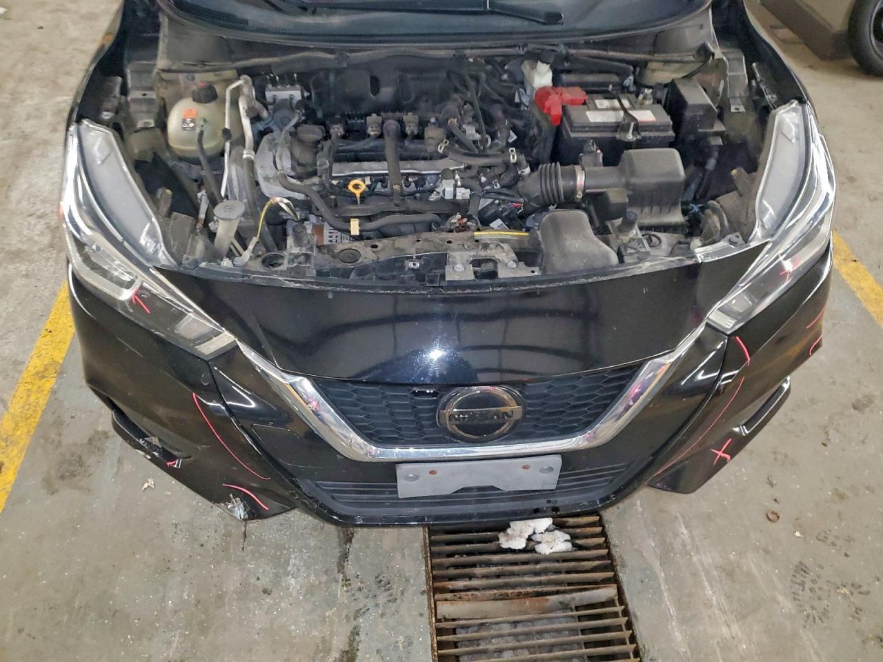 2020 NISSAN VERSA