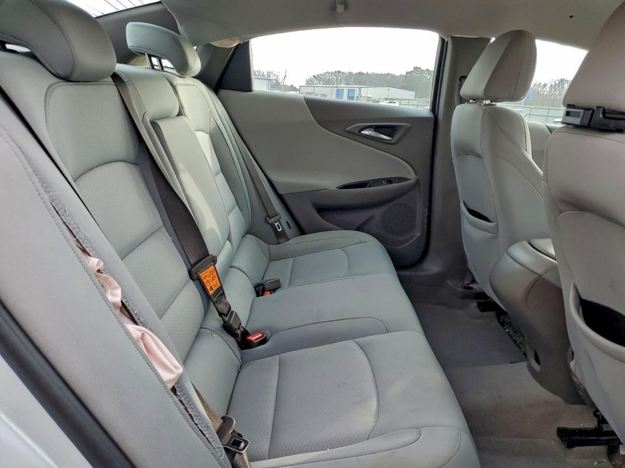 2017 CHEVROLET MALIBU