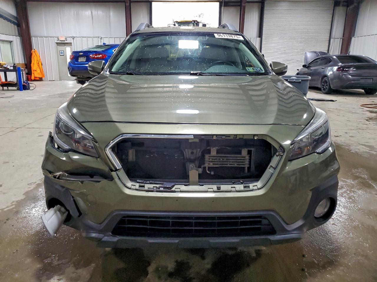 2019 SUBARU Outback