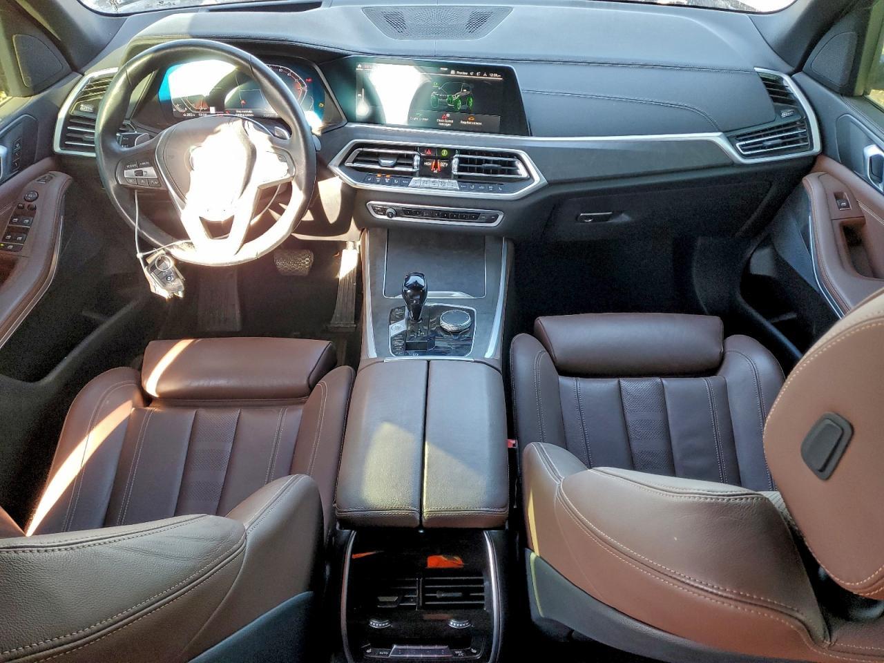 2022 BMW X5