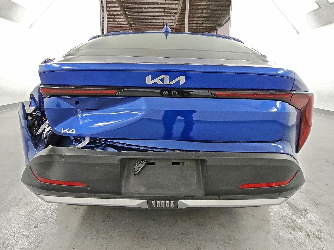2025 KIA K4