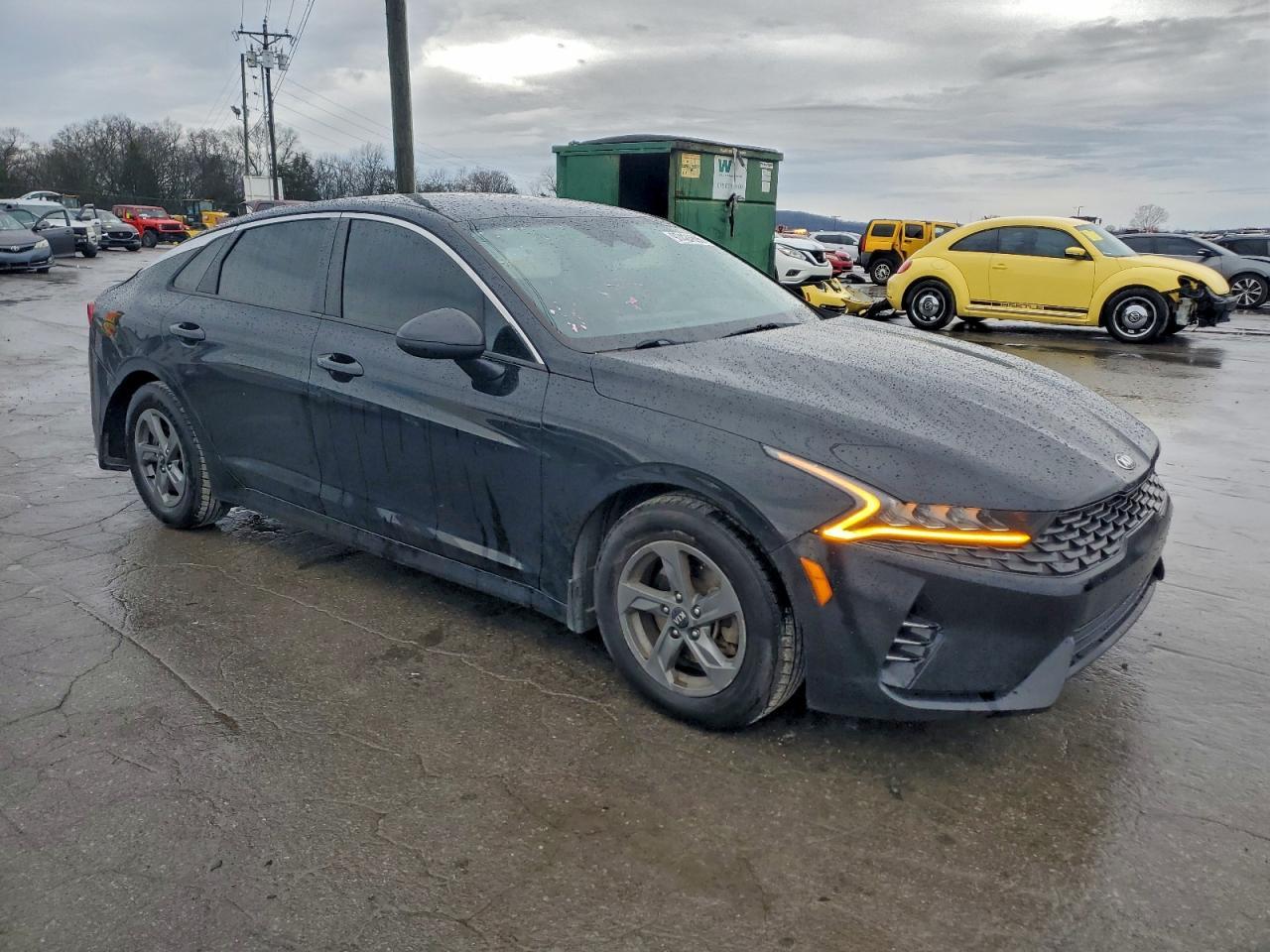 2021 KIA K5