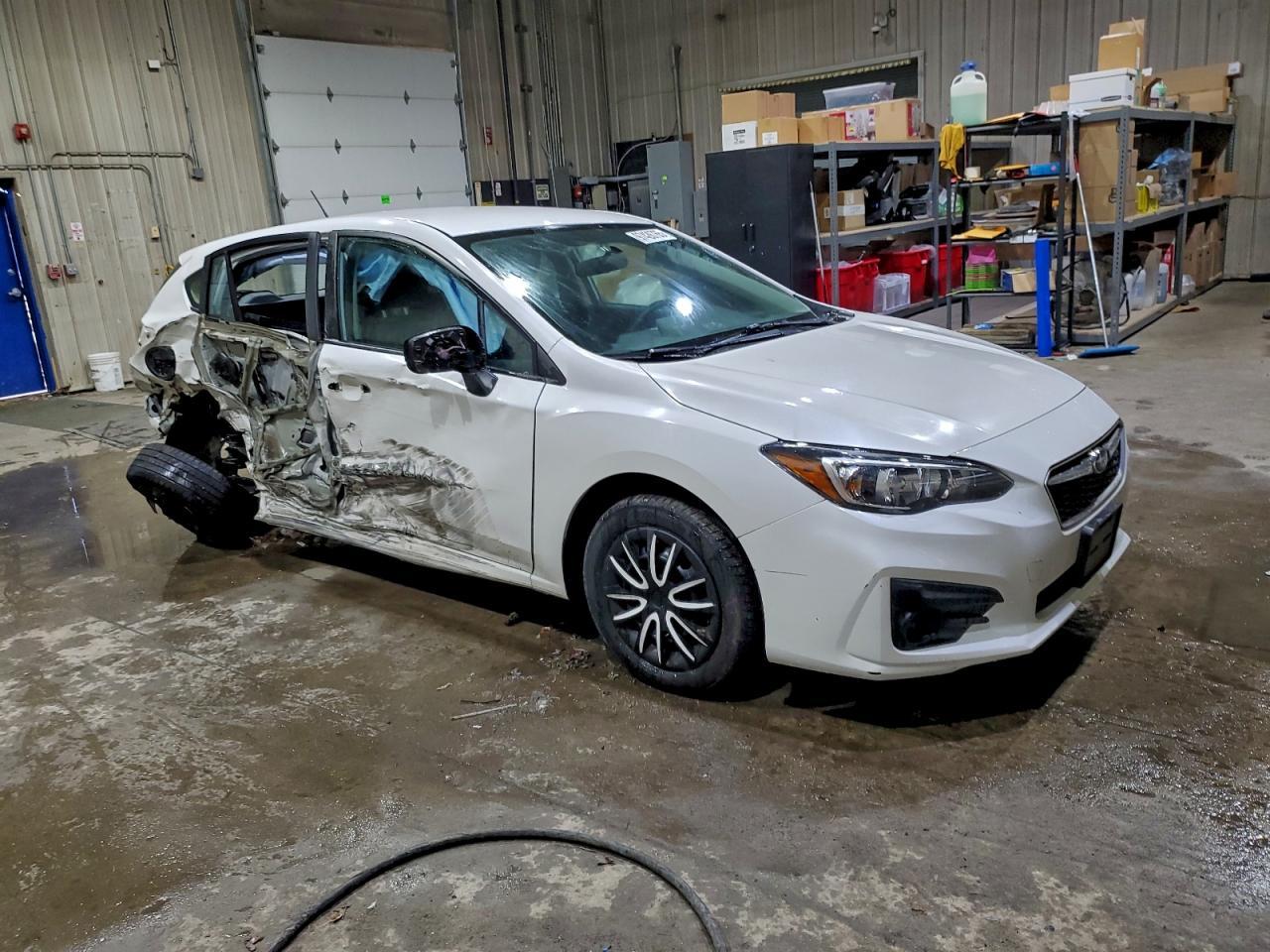 2019 SUBARU IMPREZA