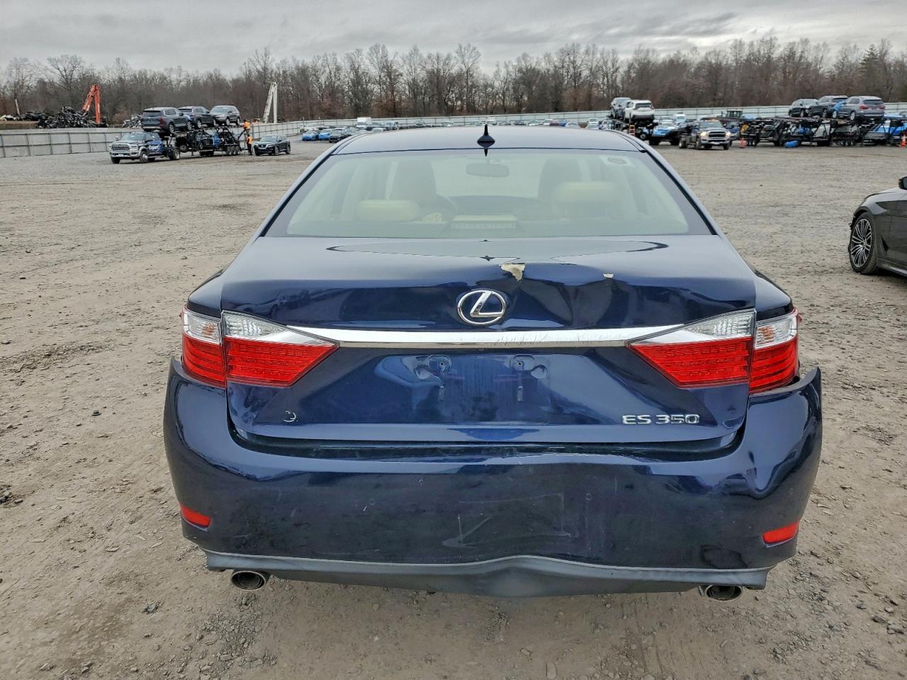 2013 LEXUS ES 350