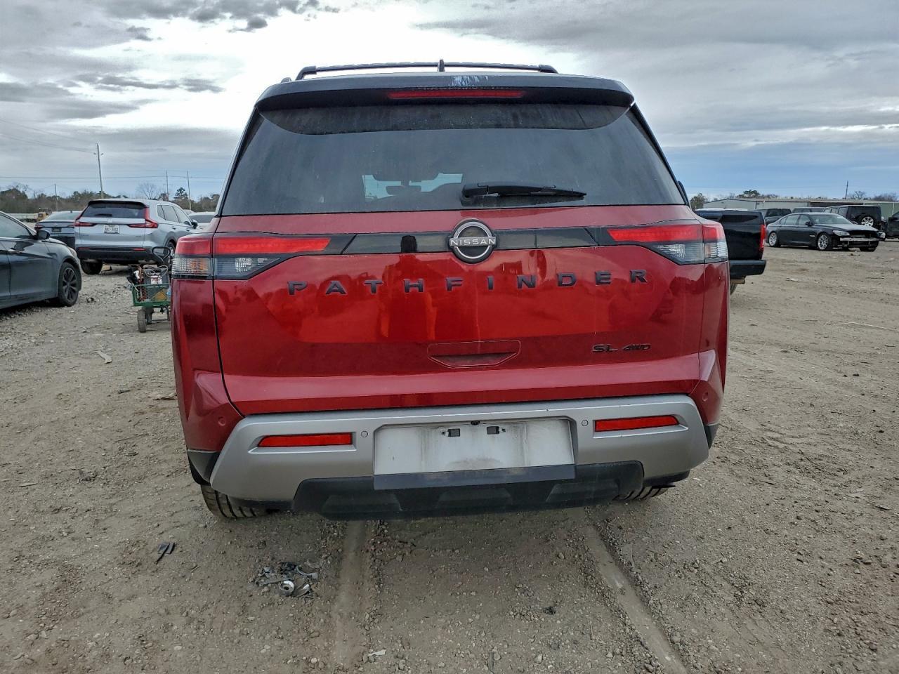 2023 NISSAN PATHFINDER
