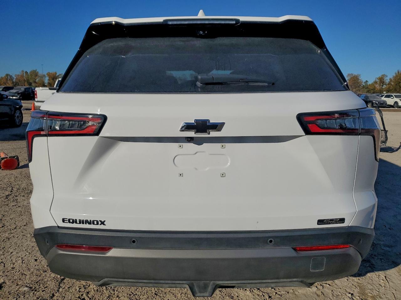 2025 CHEVROLET EQUINOX