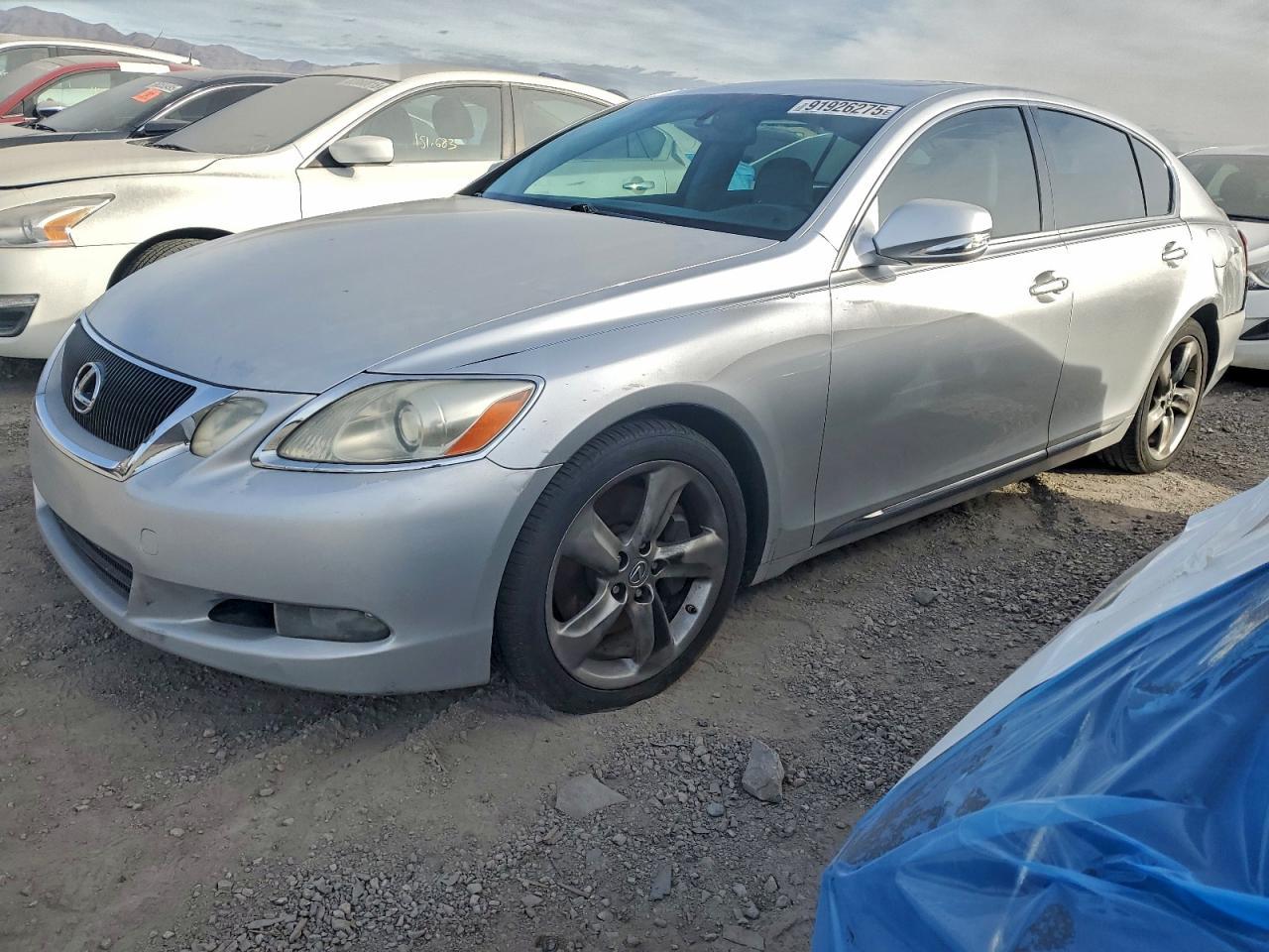 2008 LEXUS GS 350