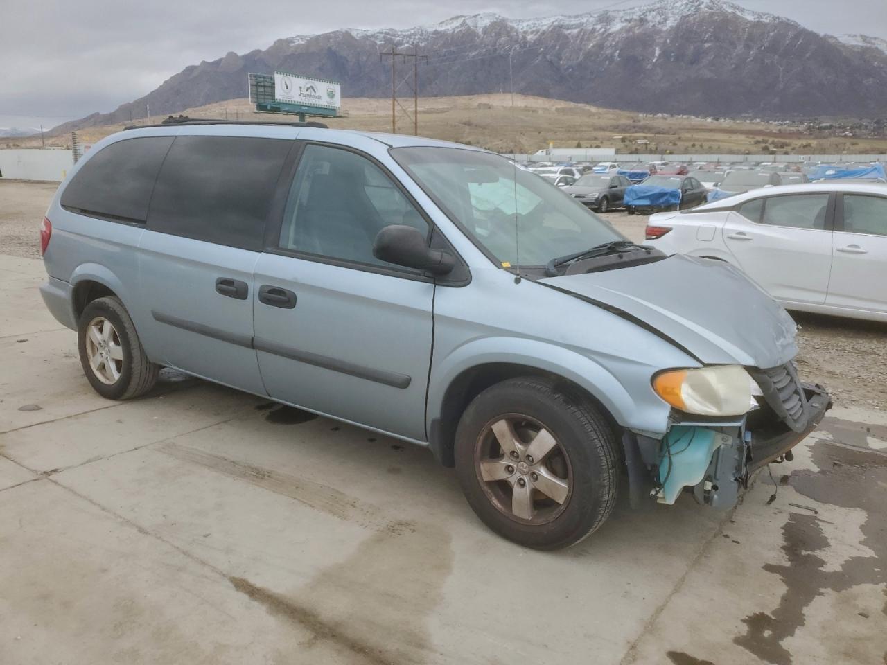 2005 DODGE GRAND CARAVAN