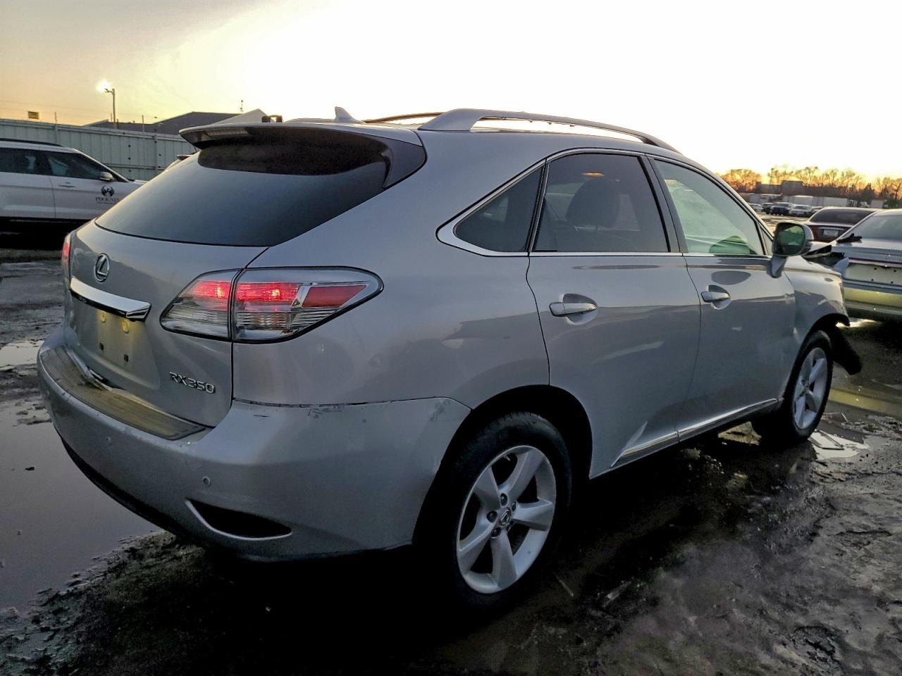 2012 LEXUS RX 350