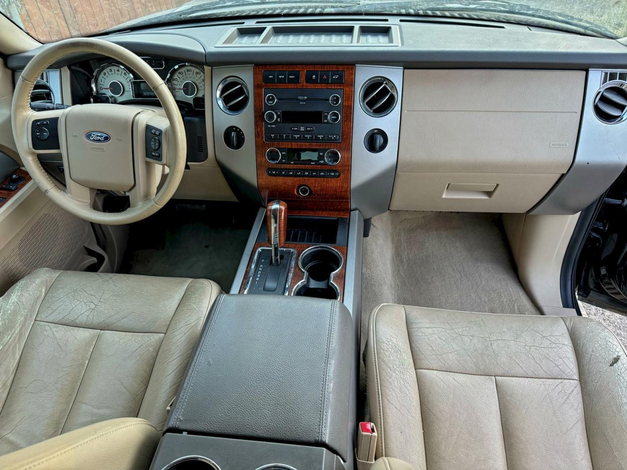 2010 FORD Expedition