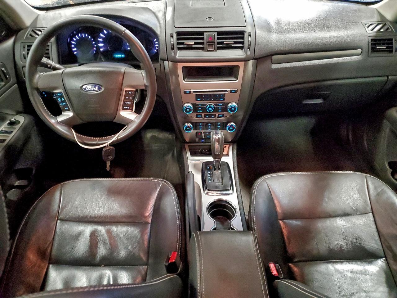 2012 FORD FUSION