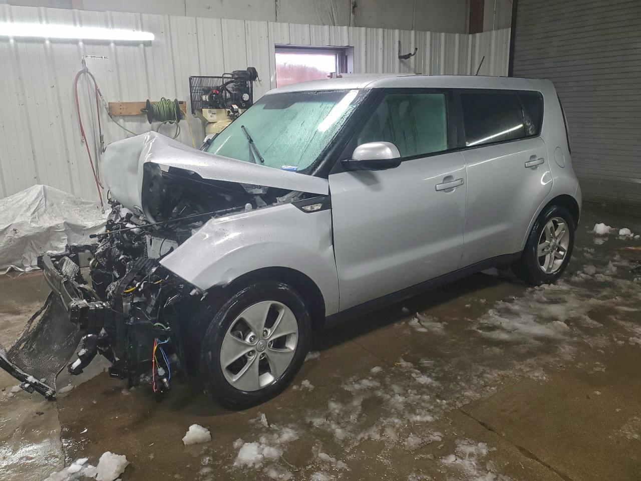 2014 KIA SOUL
