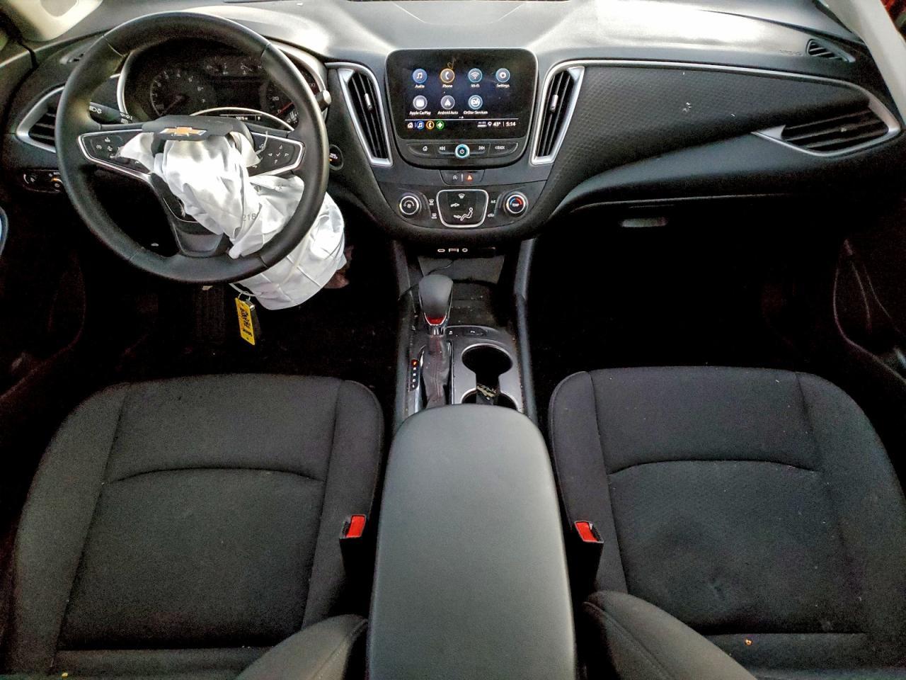 2024 CHEVROLET MALIBU