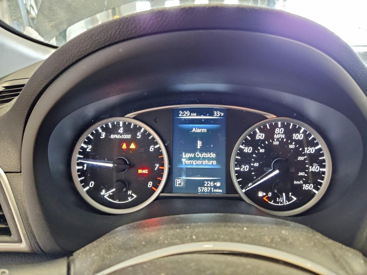 2017 NISSAN SENTRA