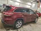 2015 TOYOTA HIGHLANDER
