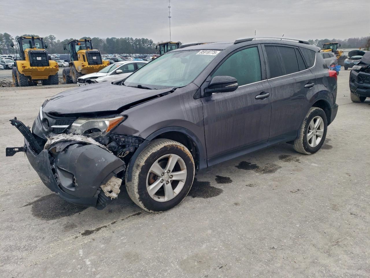 2014 TOYOTA RAV4