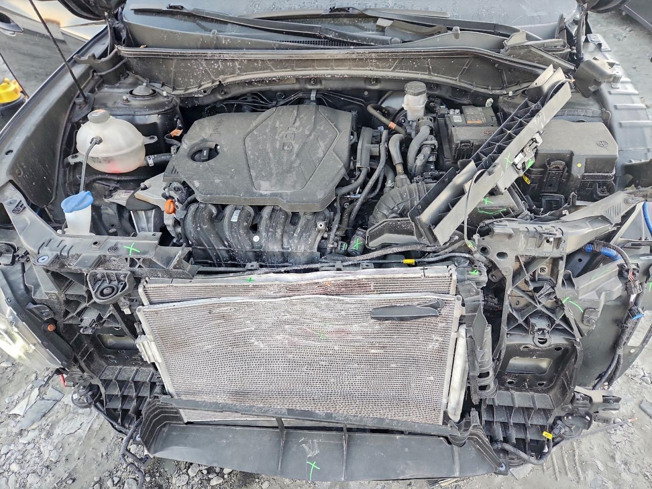 2024 HYUNDAI TUCSON