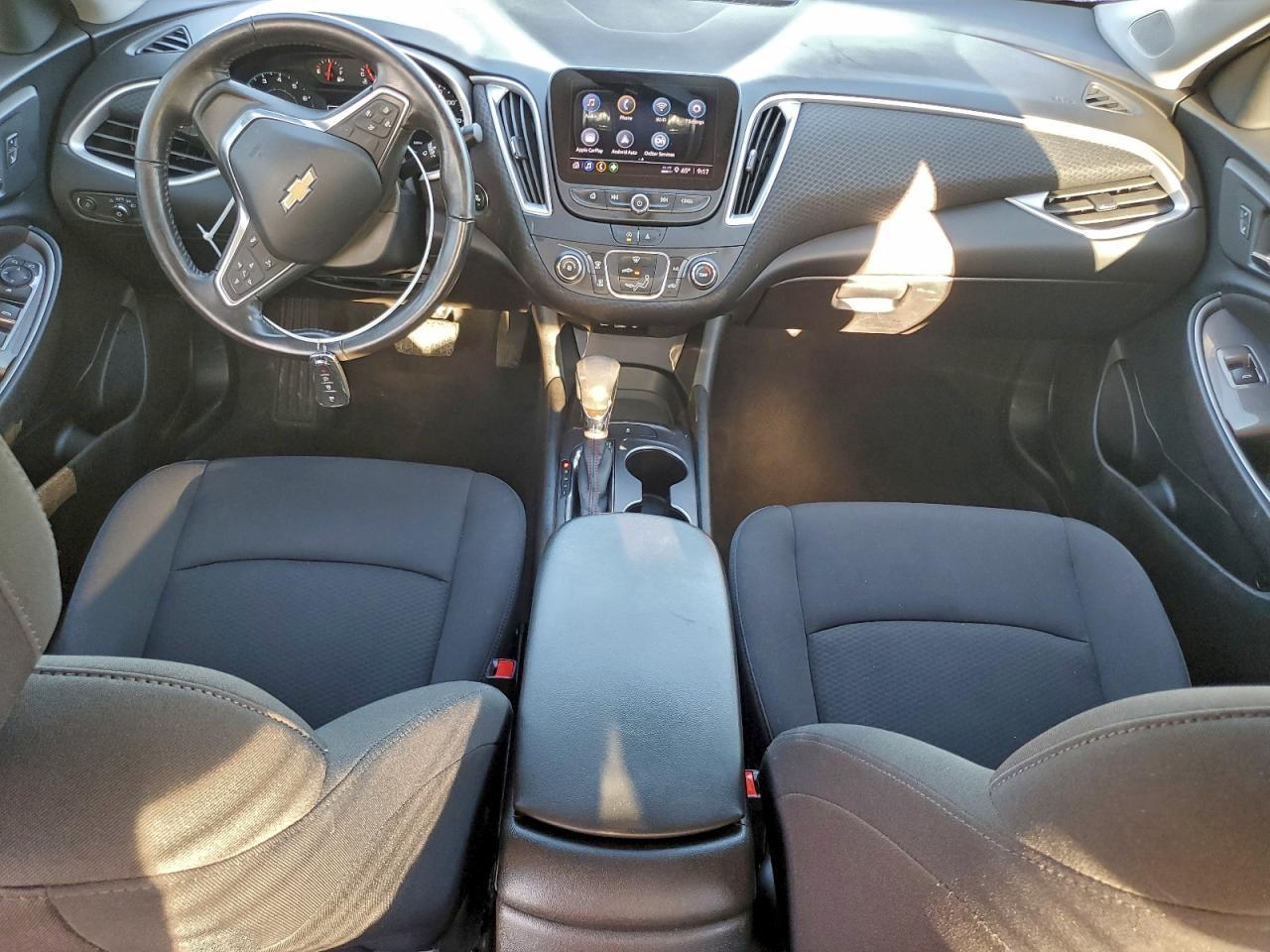 2022 CHEVROLET MALIBU