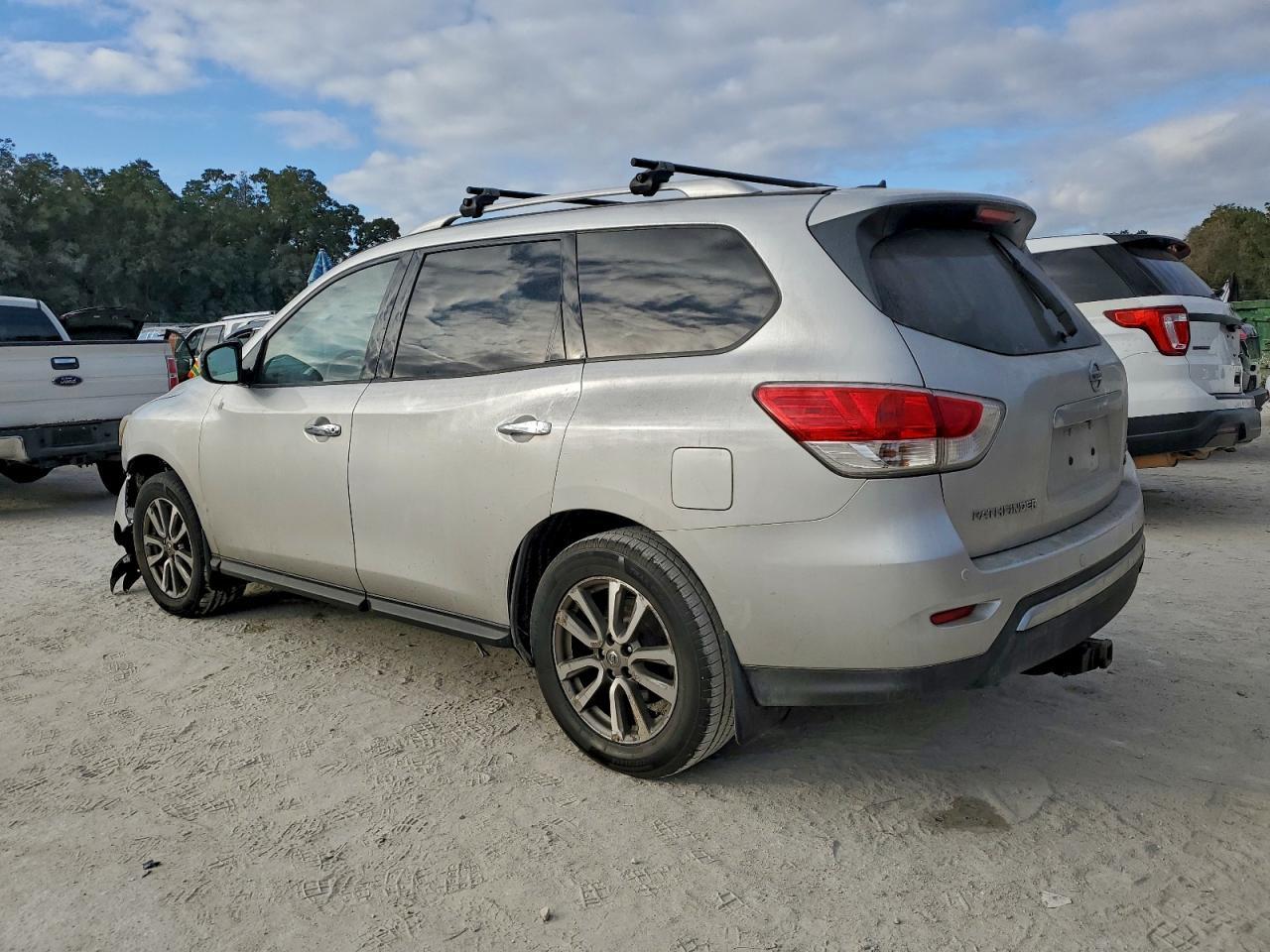 2014 NISSAN PATHFINDER