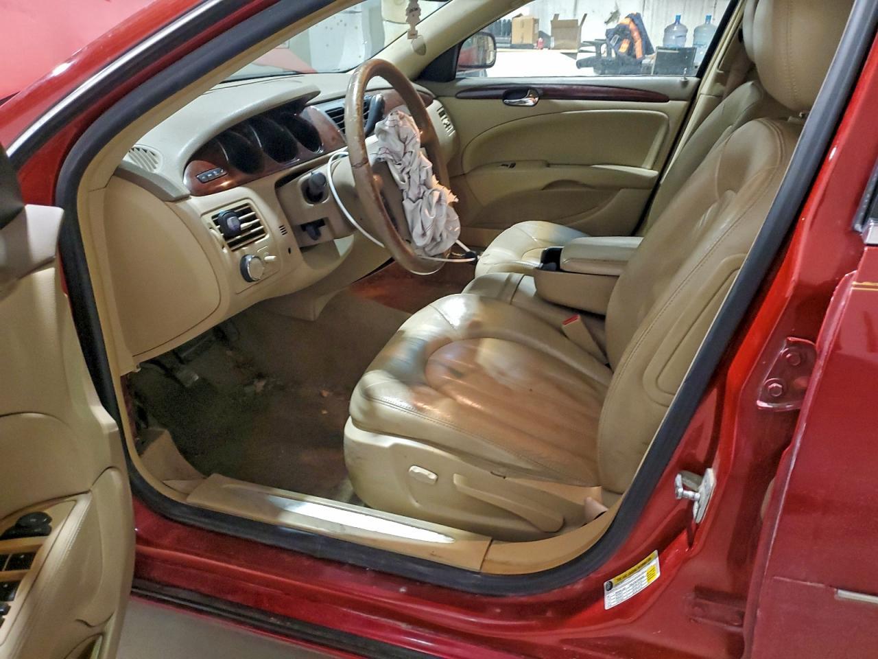 2006 BUICK Lucerne