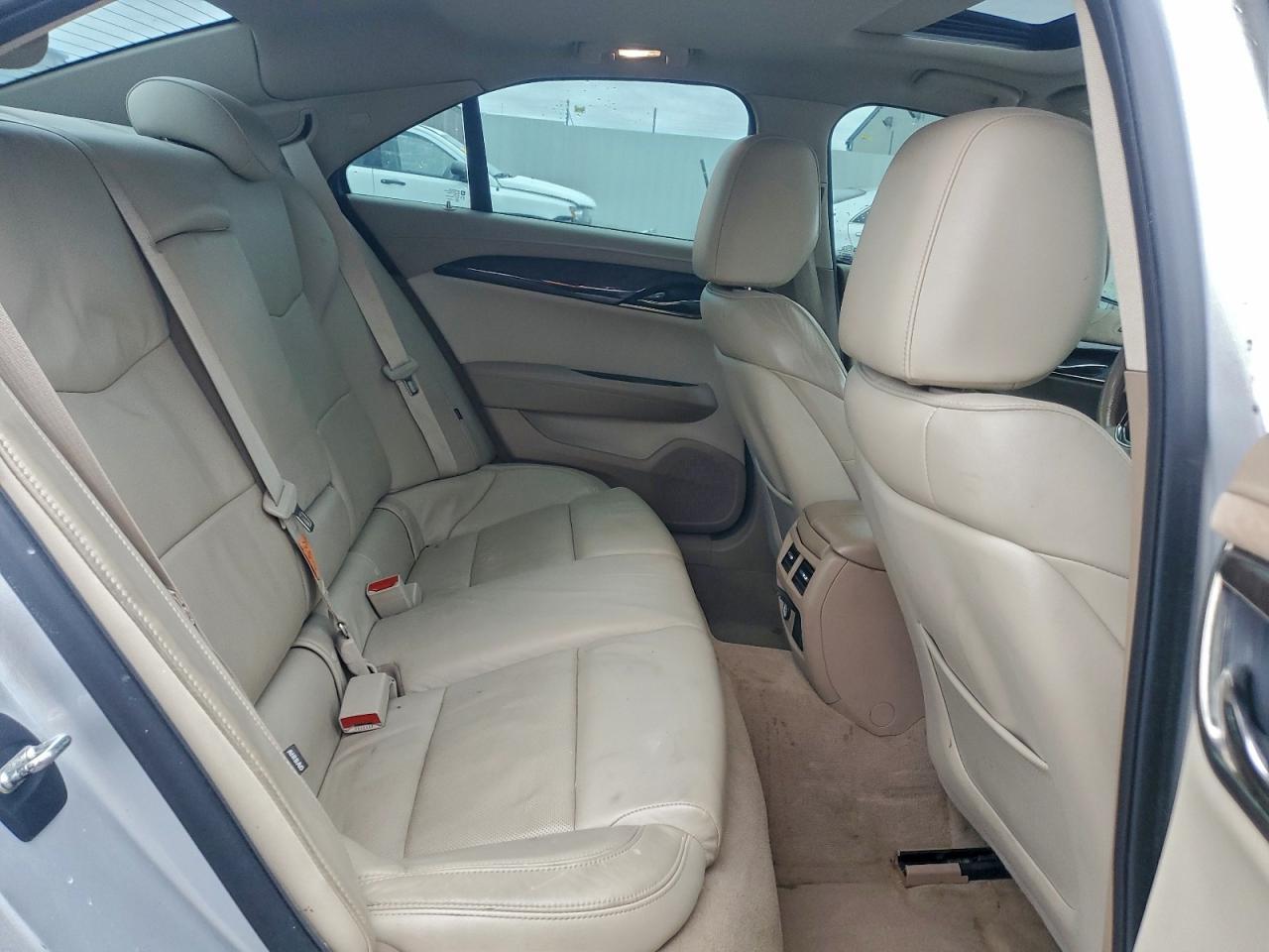 2015 CADILLAC ATS