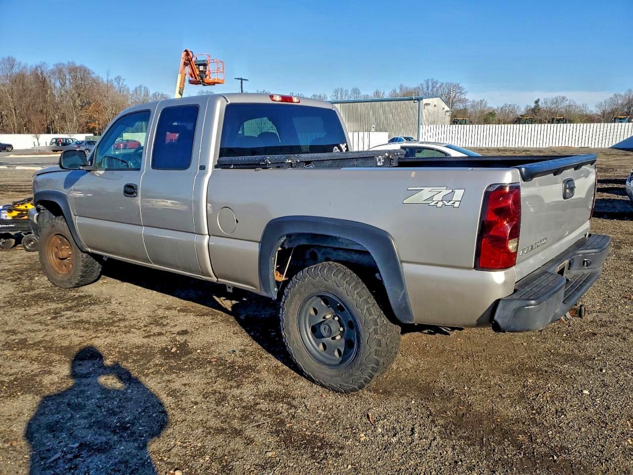 2006 CHEVROLET Silverado