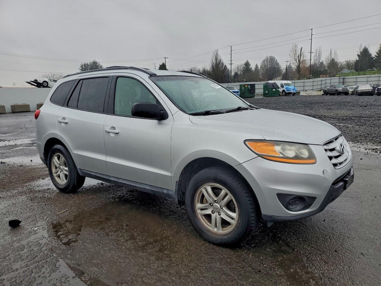 2011 HYUNDAI SANTA FE