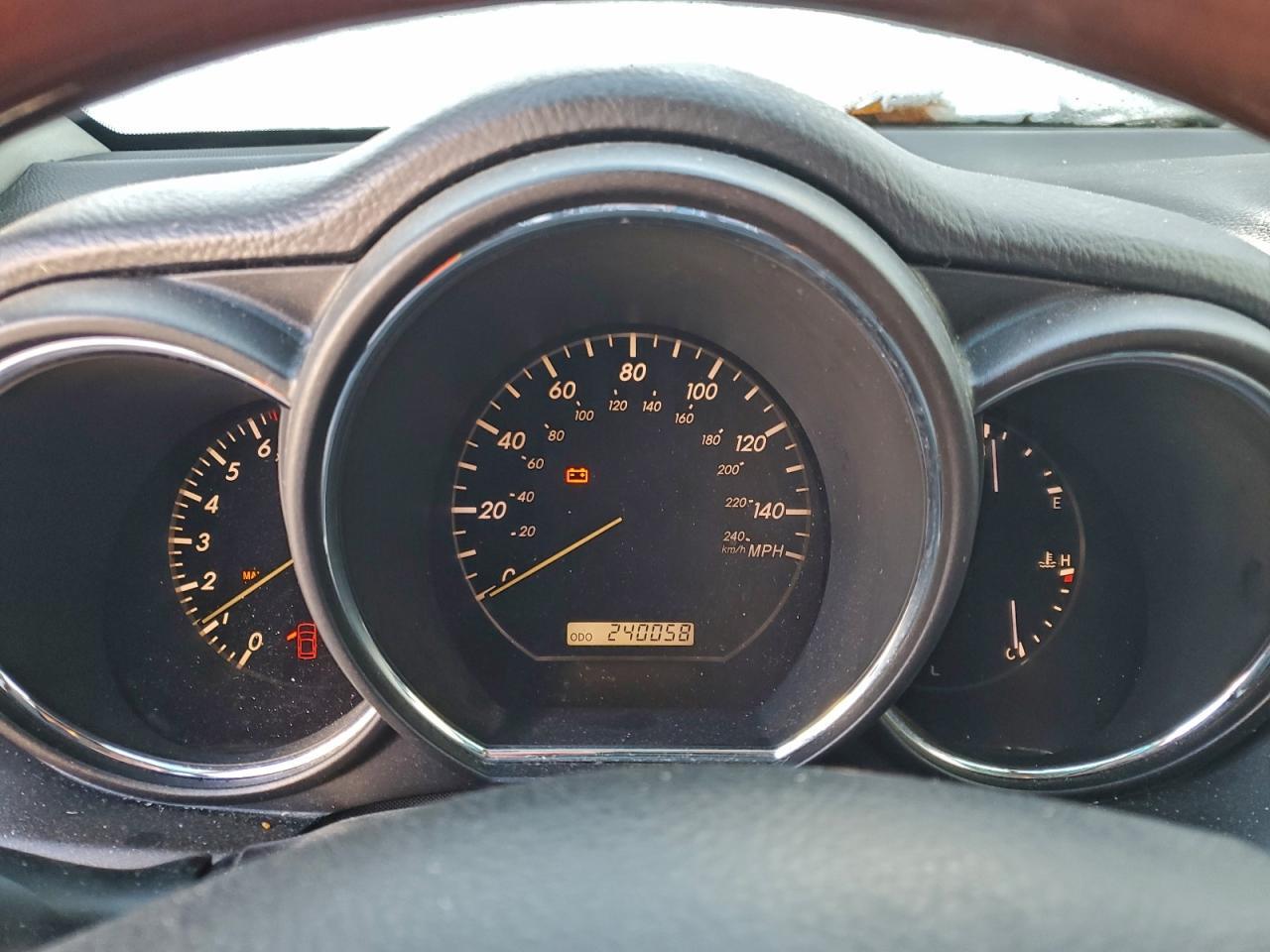 2007 LEXUS RX 350