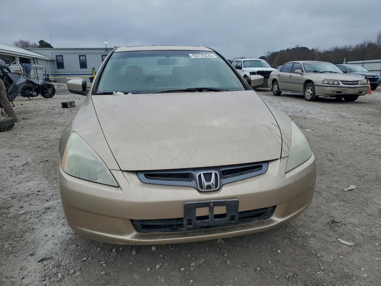 2004 HONDA ACCORD