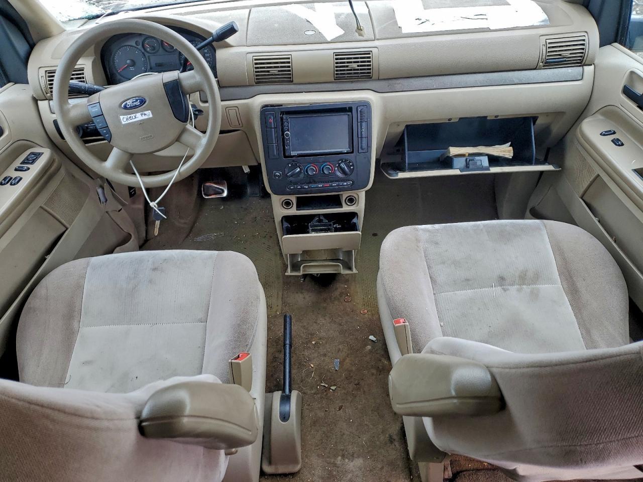 2005 FORD Freestar
