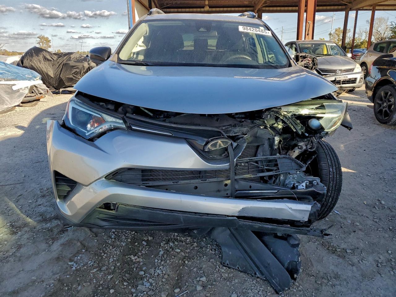 2018 TOYOTA RAV4