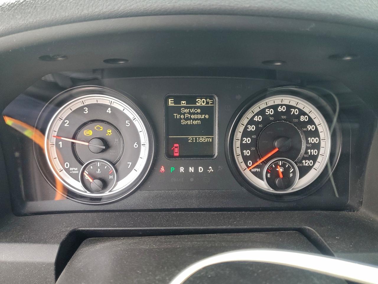 2014 RAM 1500