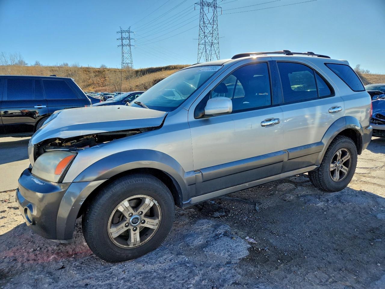 2003 KIA SORENTO