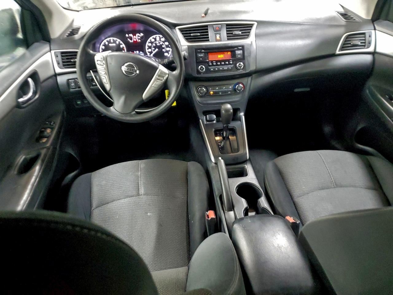 2017 NISSAN SENTRA