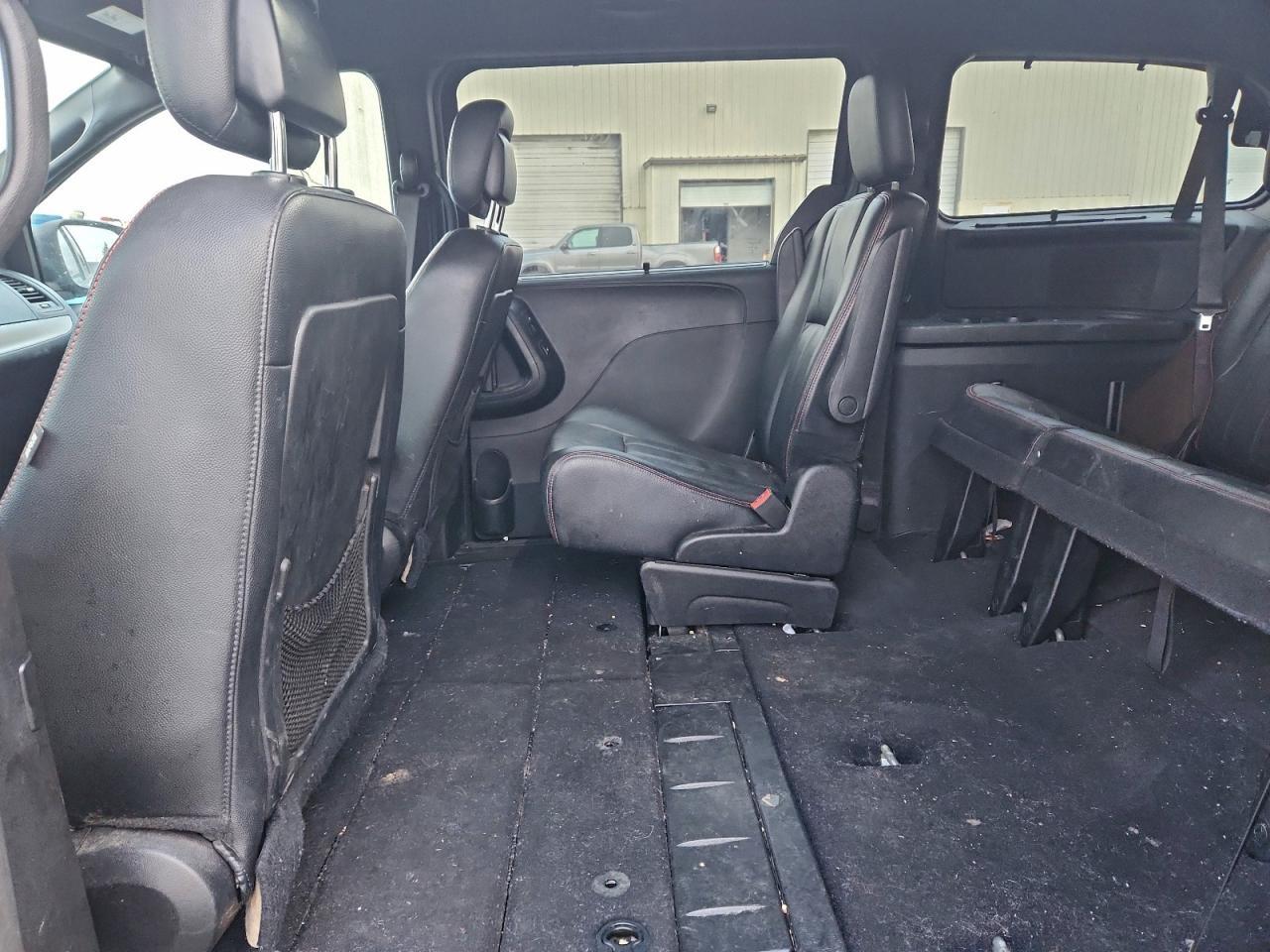 2015 DODGE GRAND CARAVAN