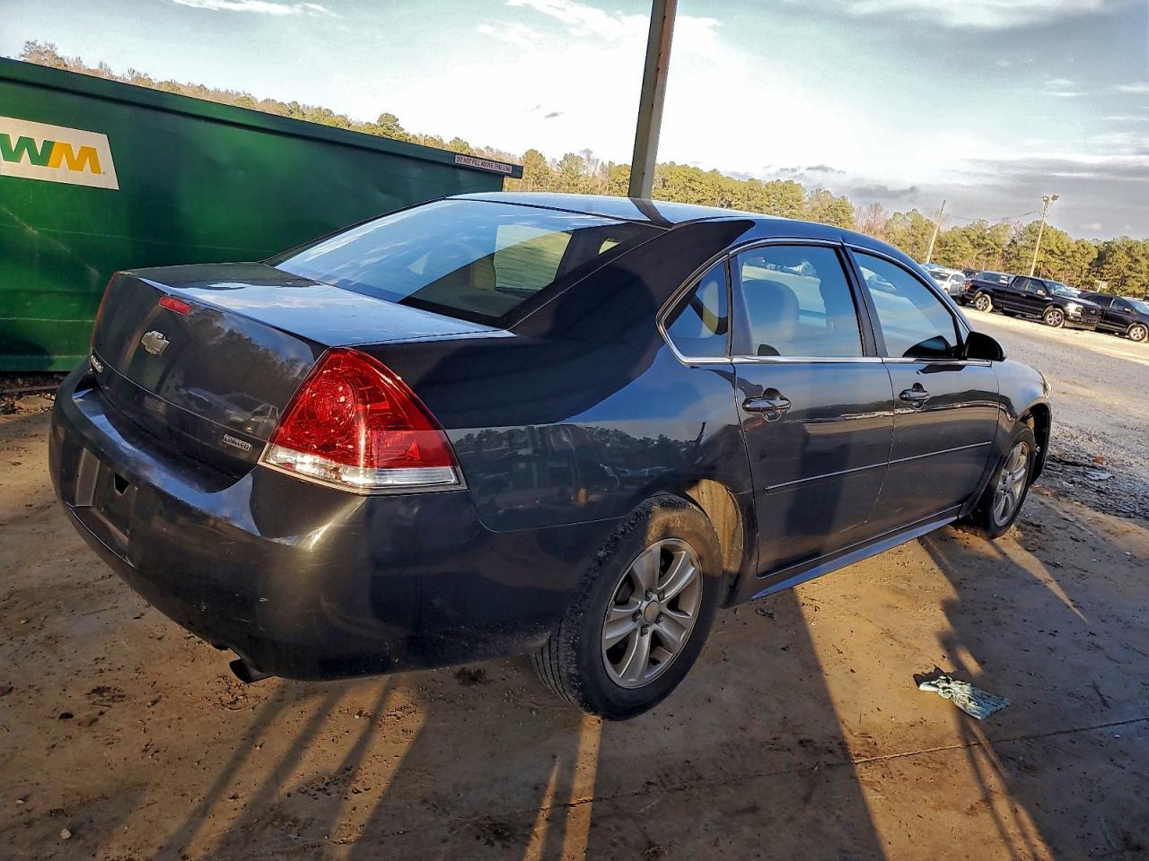 2013 CHEVROLET IMPALA
