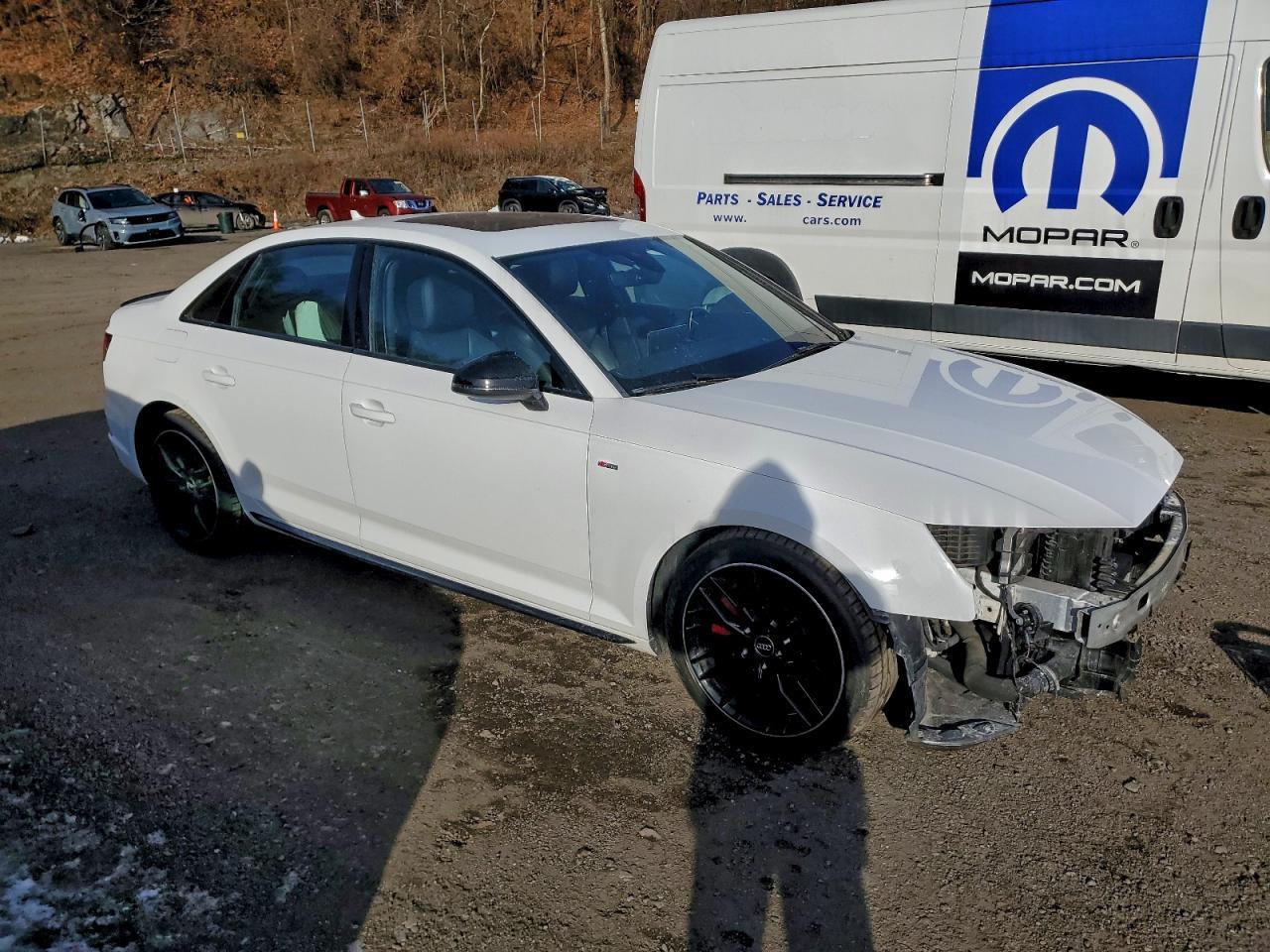 2019 AUDI A4