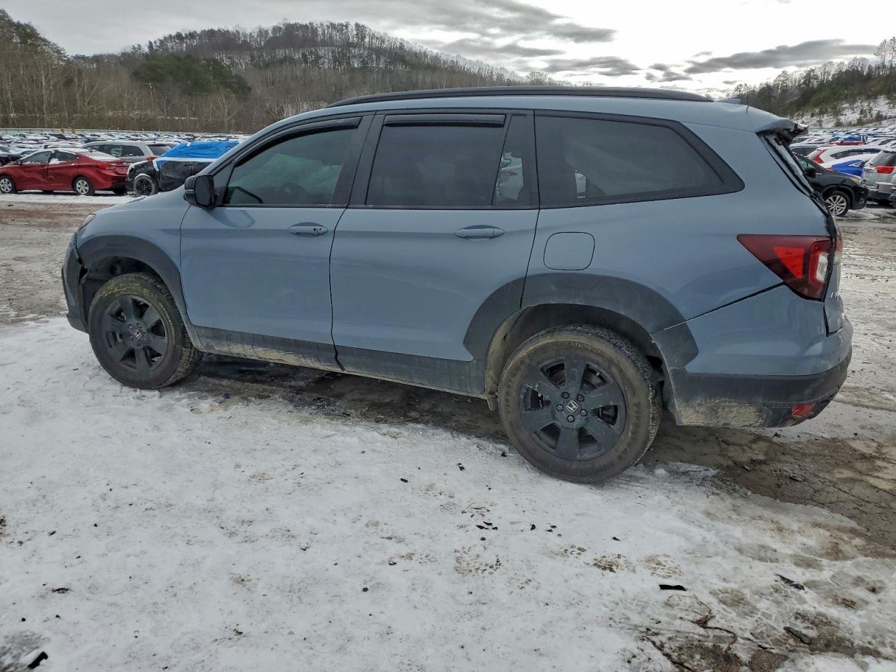 2022 HONDA PILOT