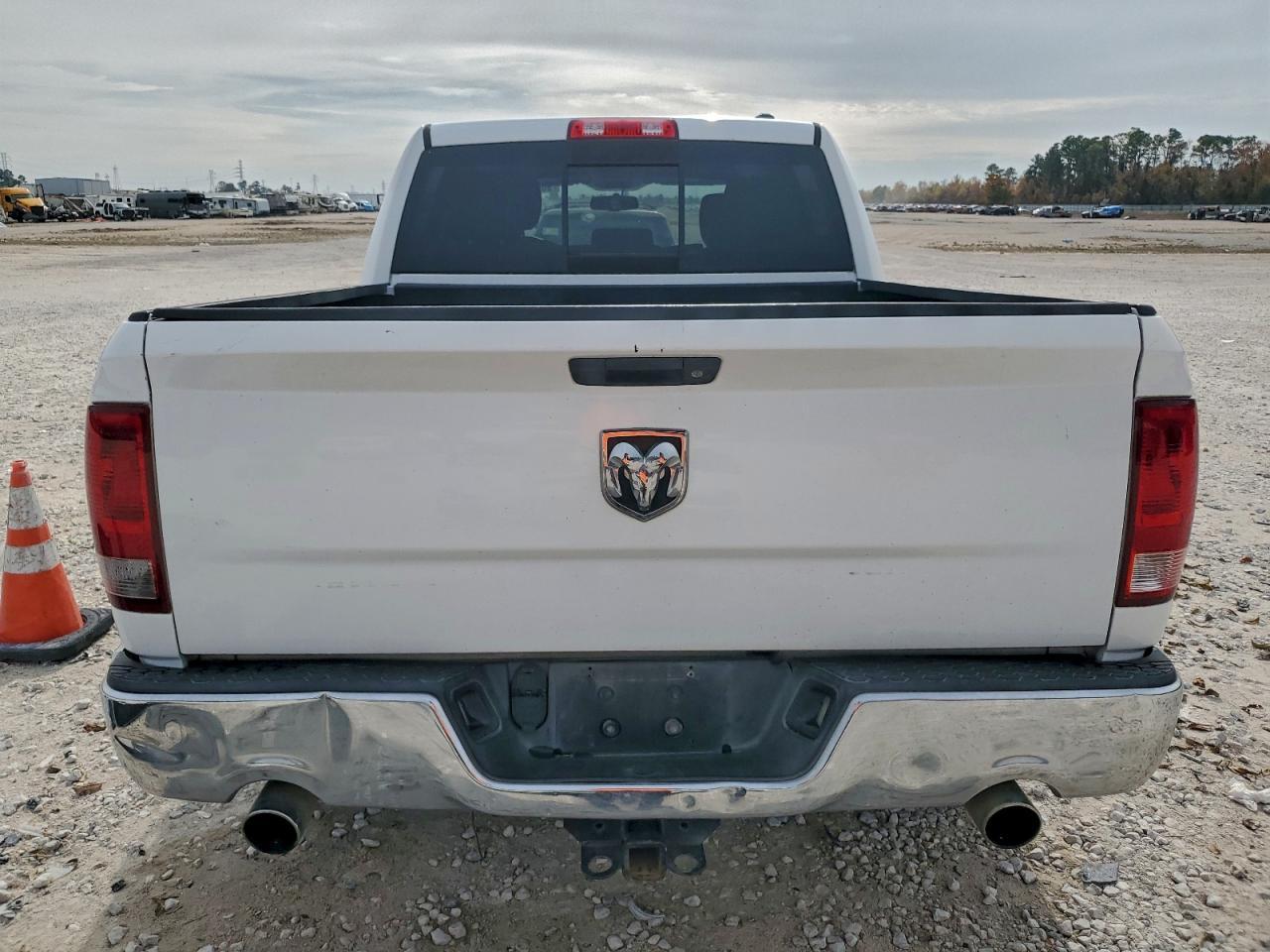 2012 DODGE RAM 1500