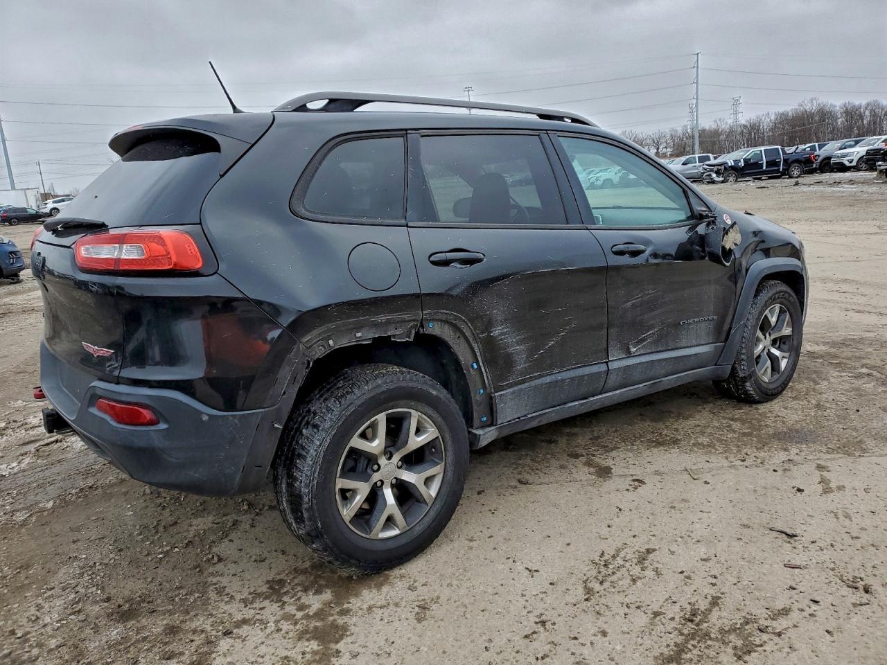 2015 JEEP CHEROKEE