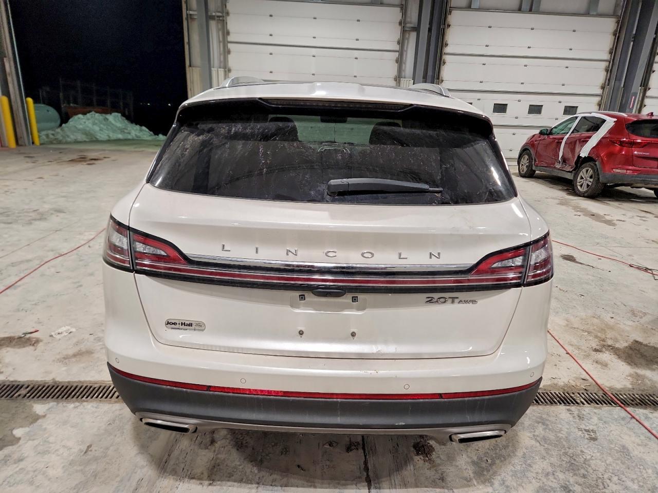 2019 LINCOLN Nautilus
