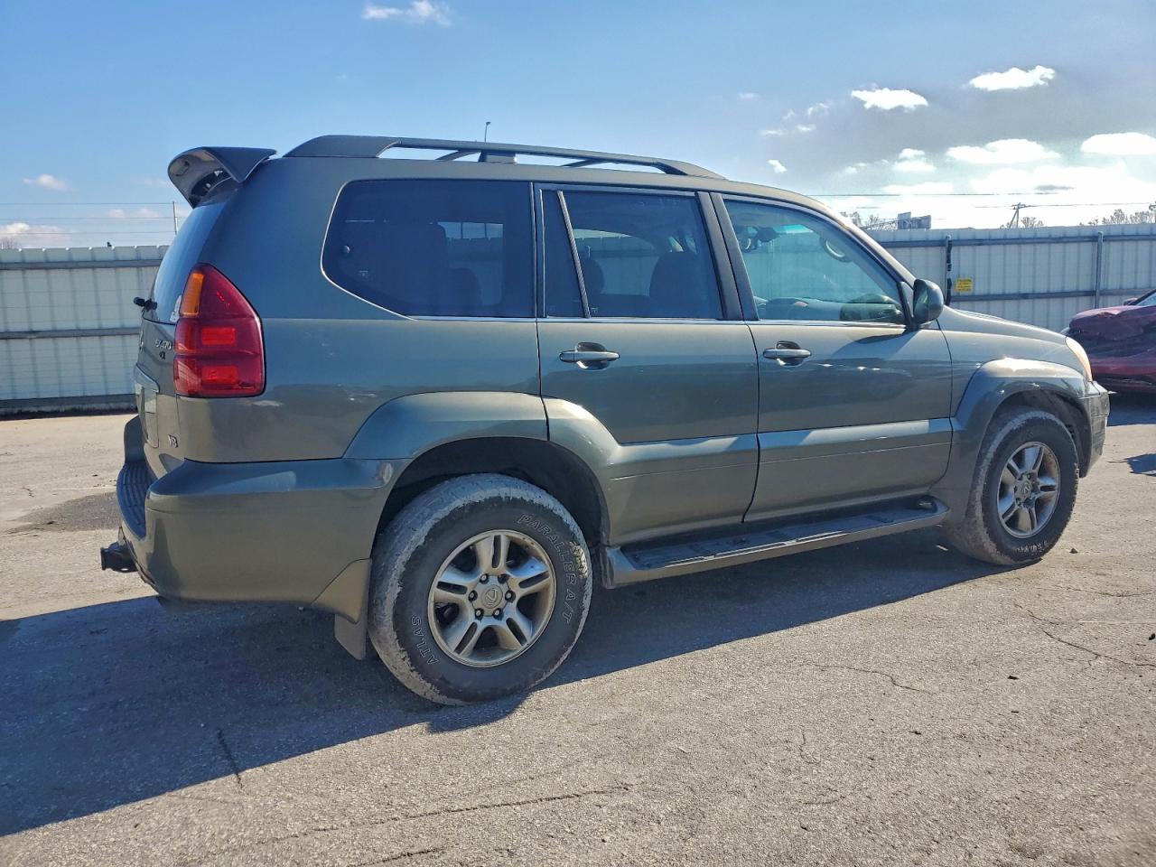 2006 LEXUS Gx 470
