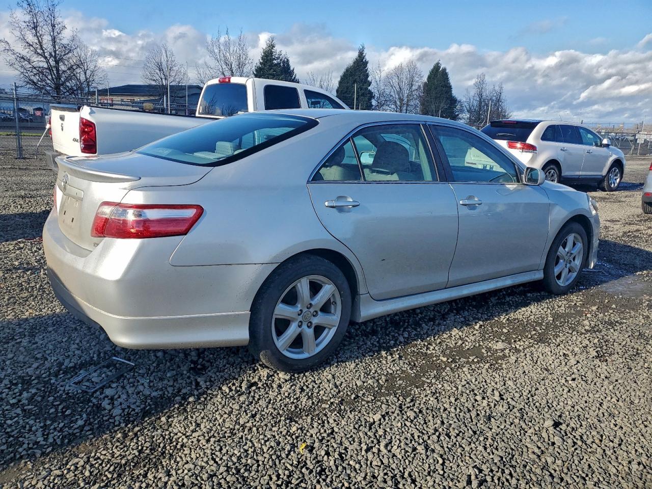 2007 TOYOTA CAMRY