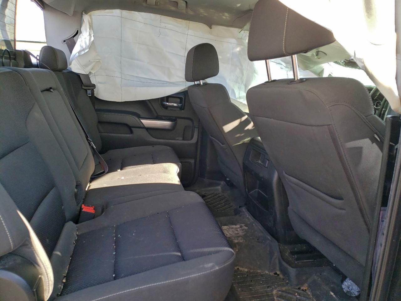 2016 CHEVROLET Silverado 2500