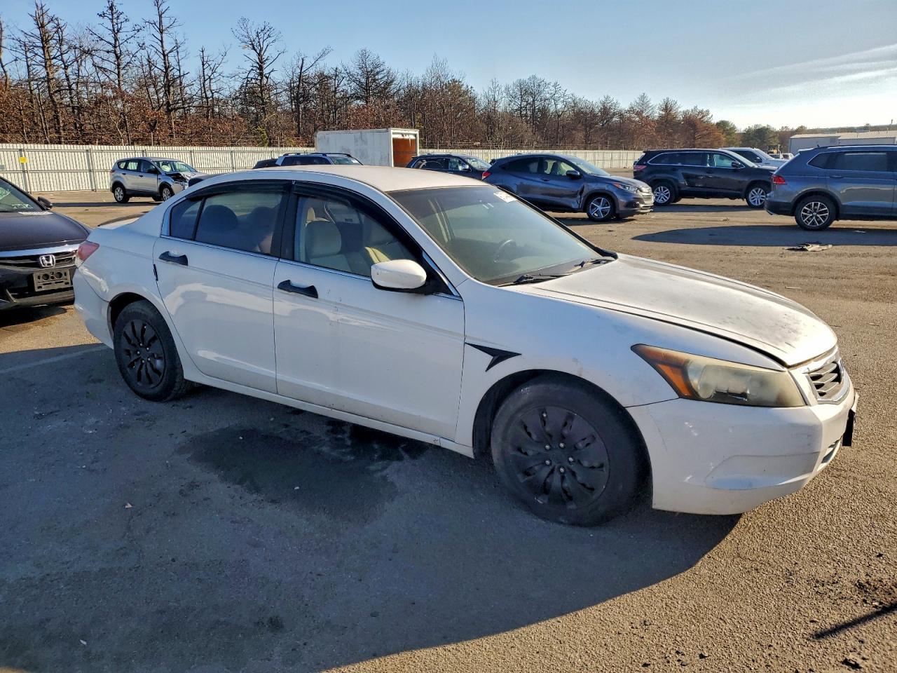 2008 HONDA ACCORD