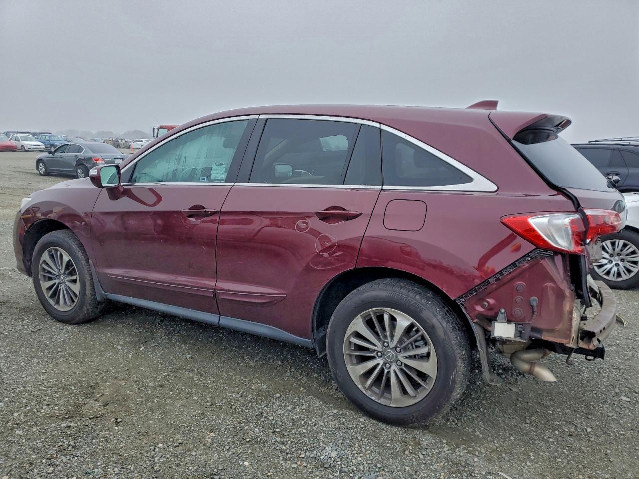 2017 ACURA RDX